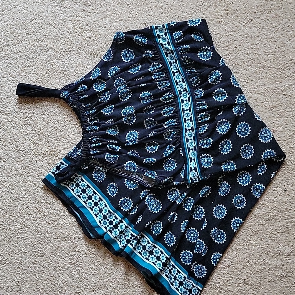 Max Studio Sun Dress